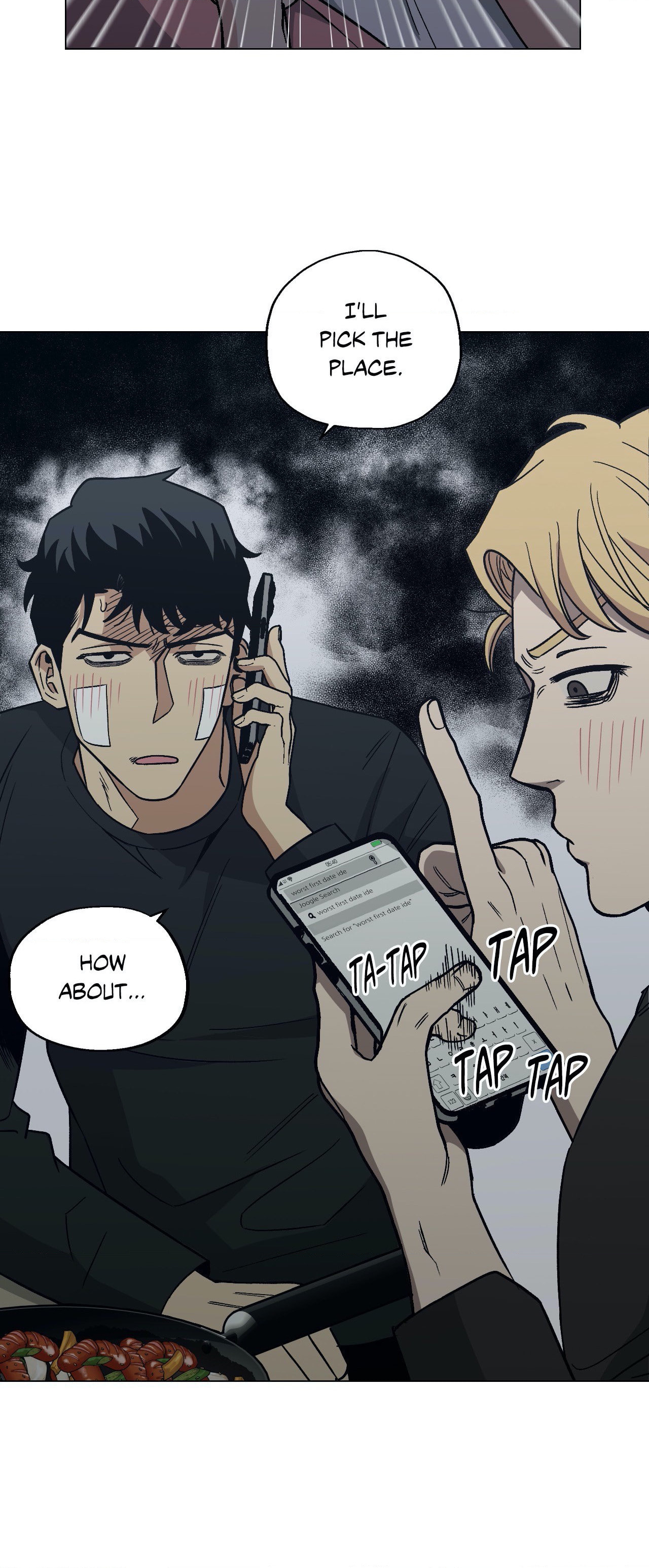 Killer Crush Chapter 12 page 15 - 