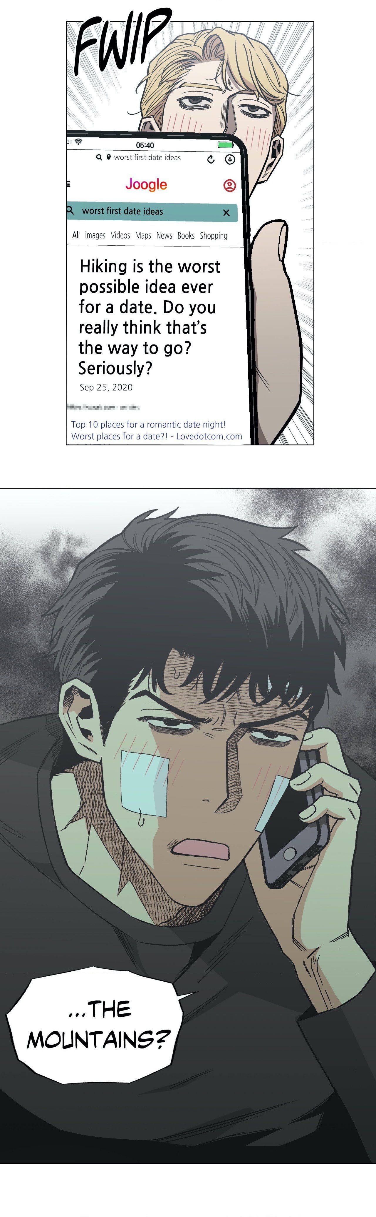 Killer Crush Chapter 12 page 16 - 