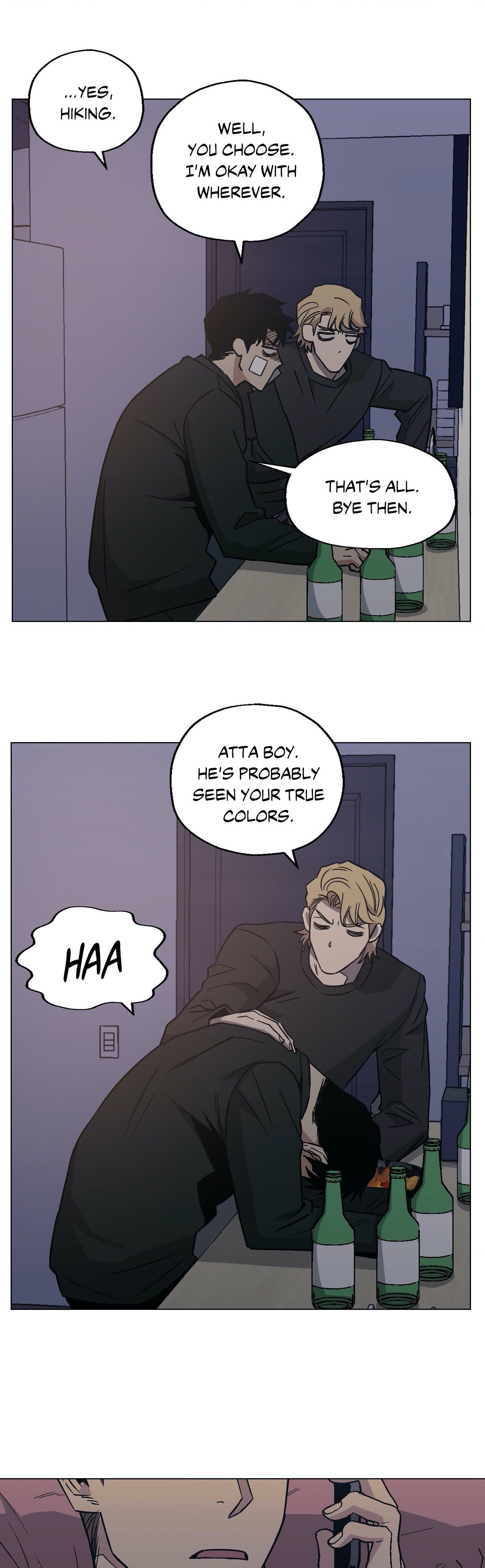 Killer Crush Chapter 12 page 17 - 