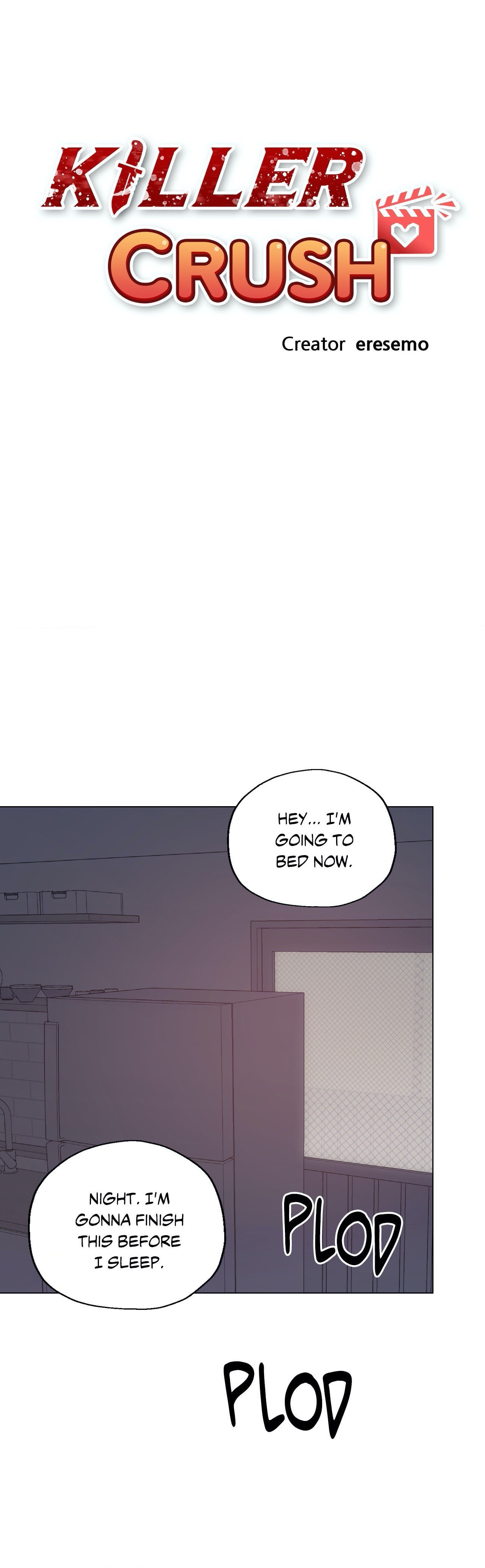 Killer Crush Chapter 12 page 19 - 