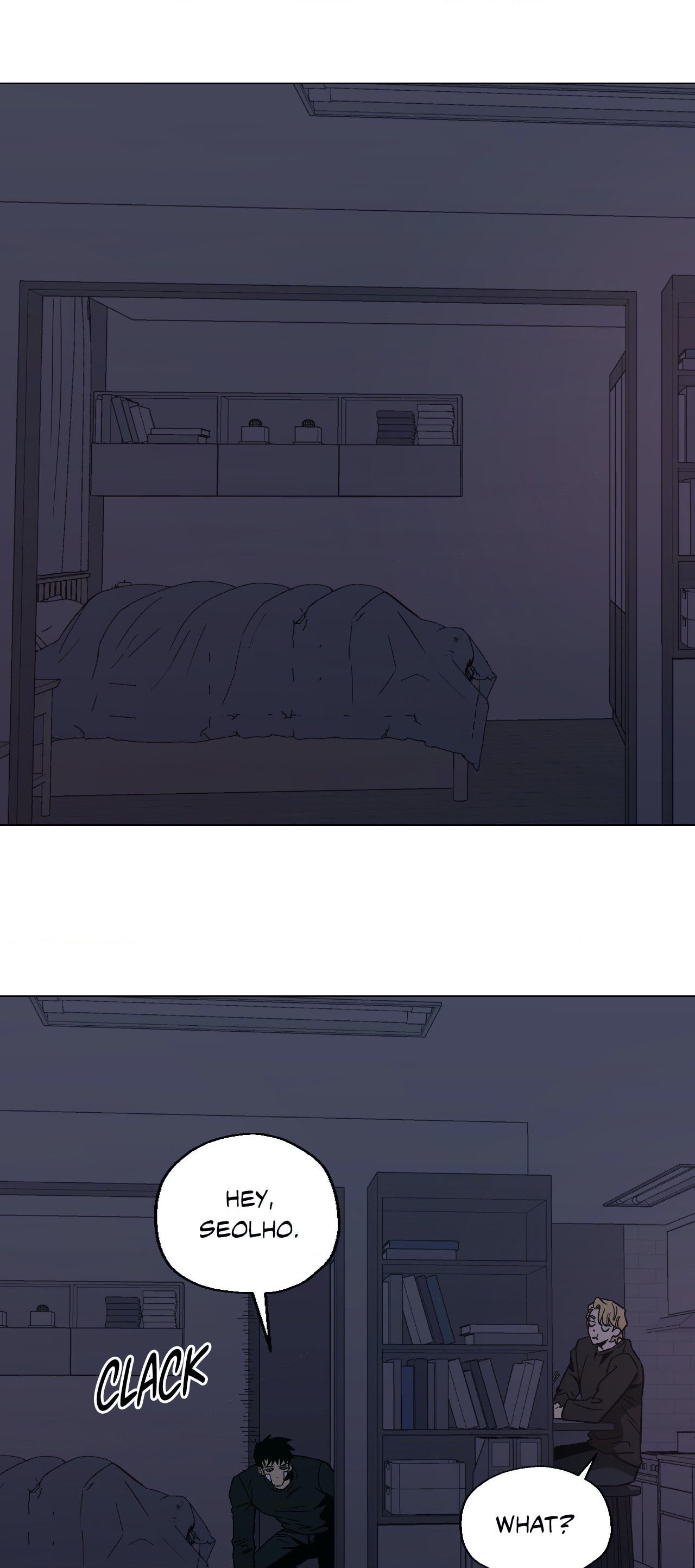 Killer Crush Chapter 12 page 20 - 