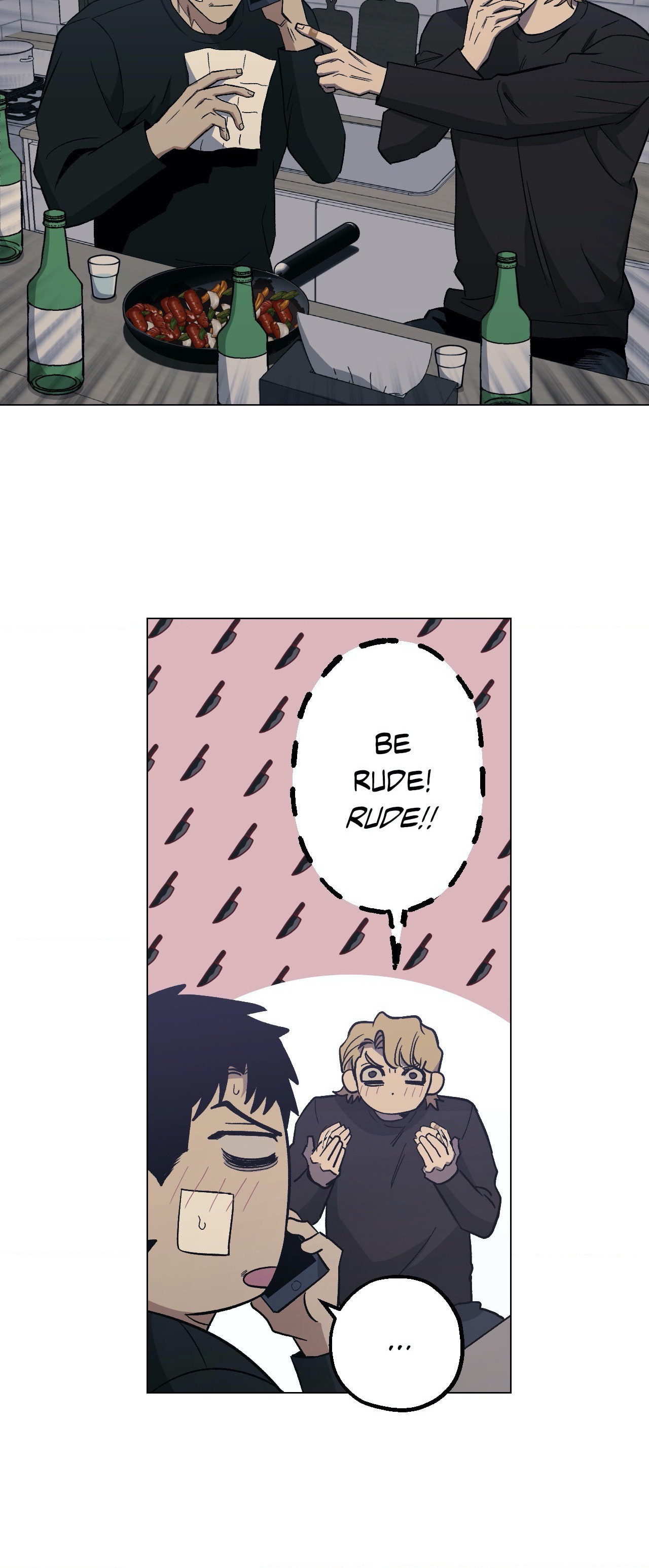 Killer Crush Chapter 12 page 3 - 