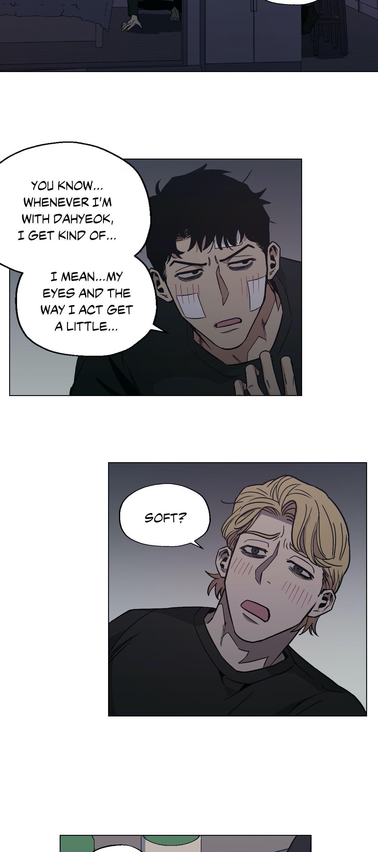Killer Crush Chapter 12 page 21 - 