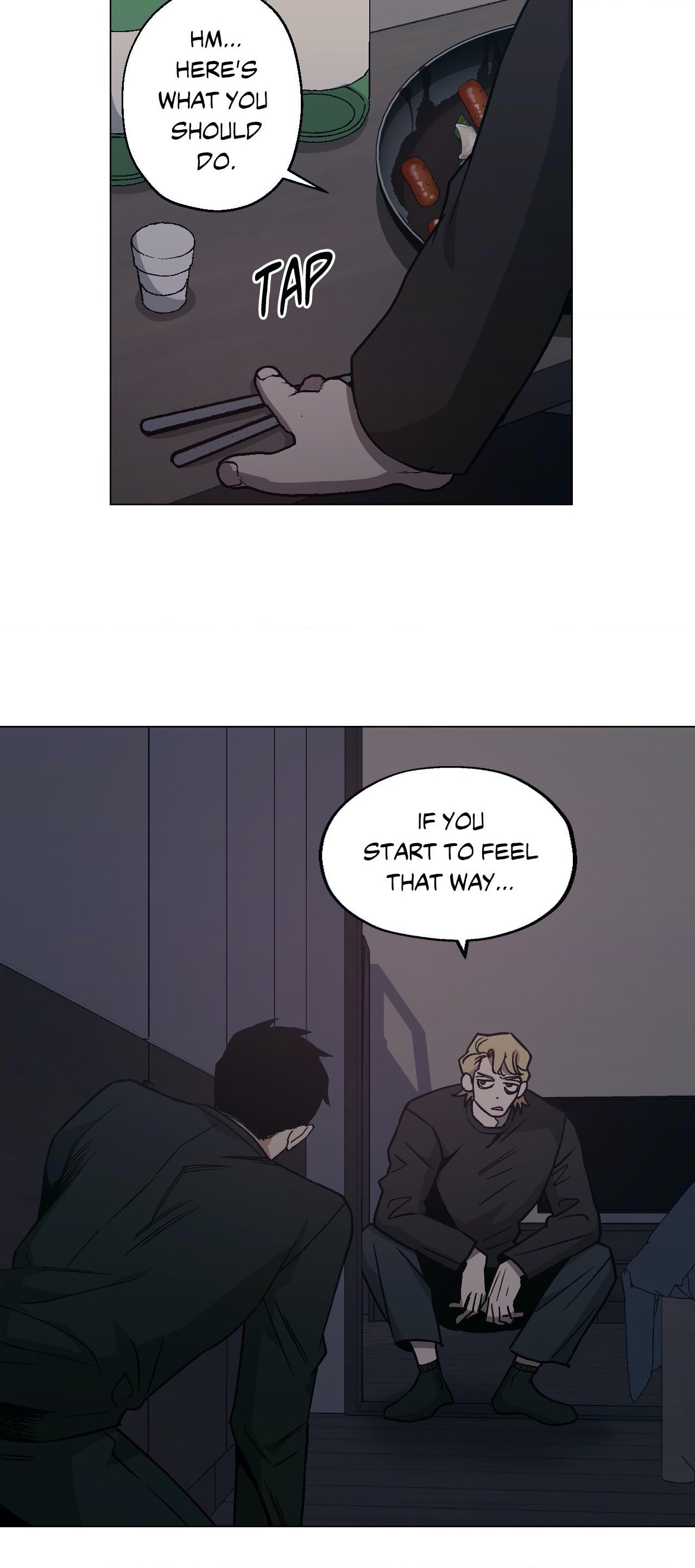 Killer Crush Chapter 12 page 22 - 