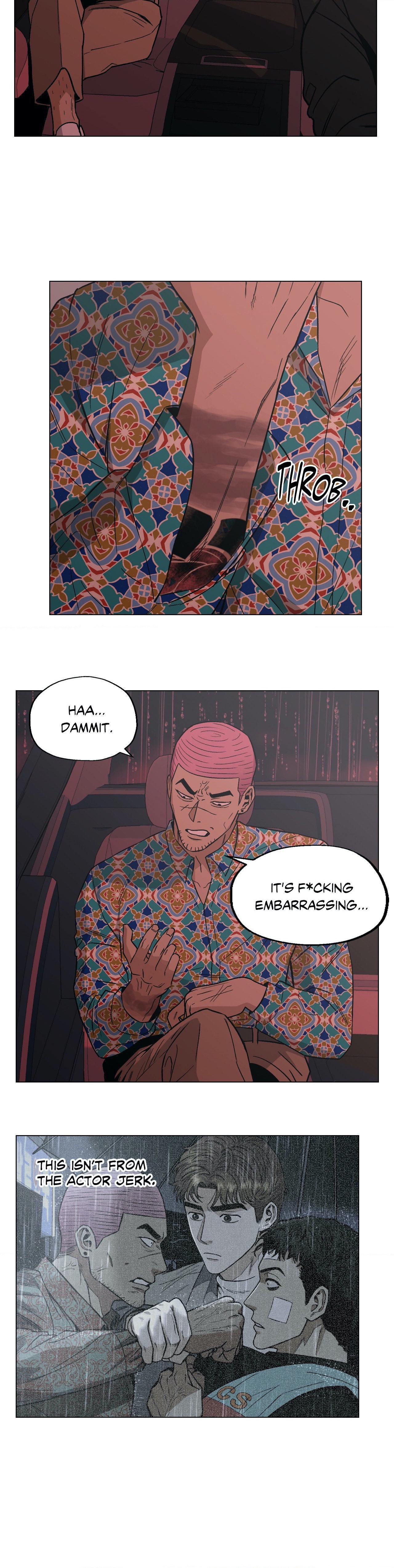Killer Crush Chapter 12 page 25 - 