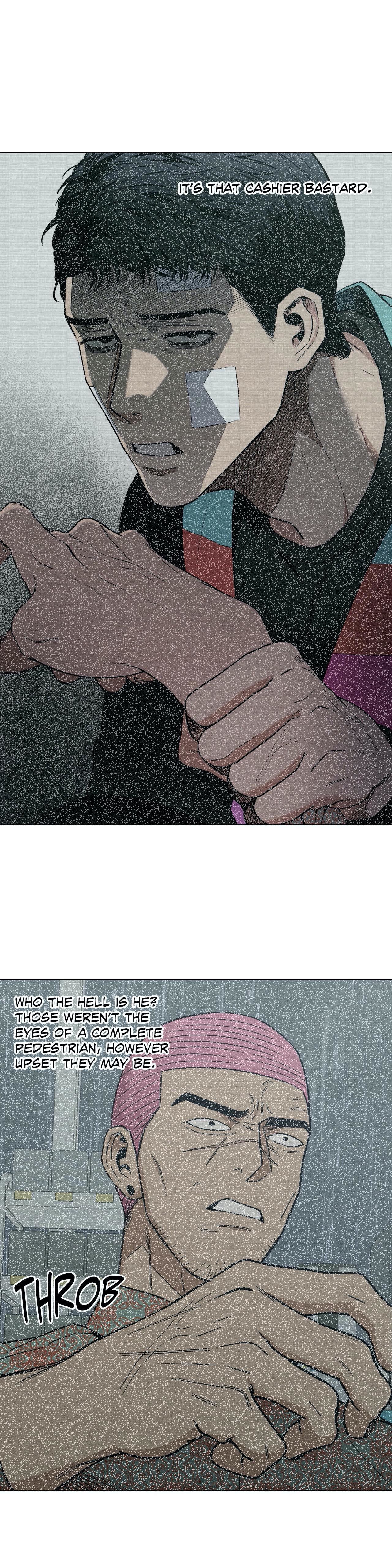 Killer Crush Chapter 12 page 26 - 