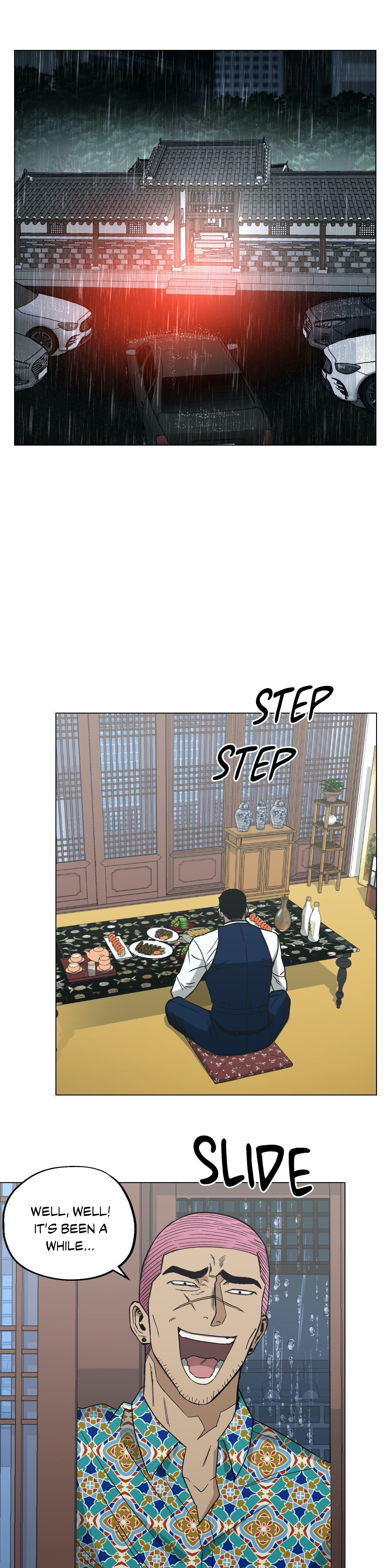 Killer Crush Chapter 12 page 27 - 