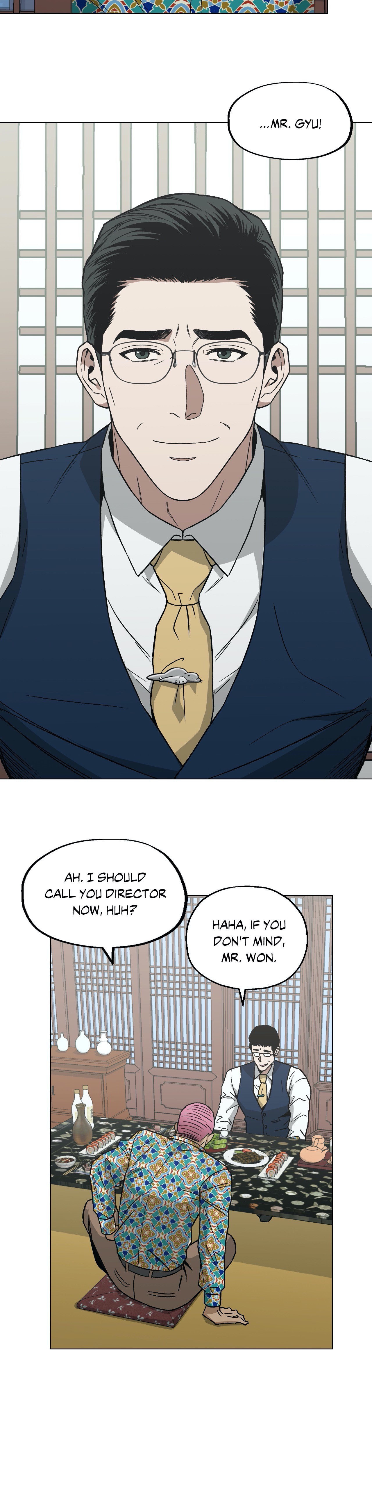 Killer Crush Chapter 12 page 28 - 