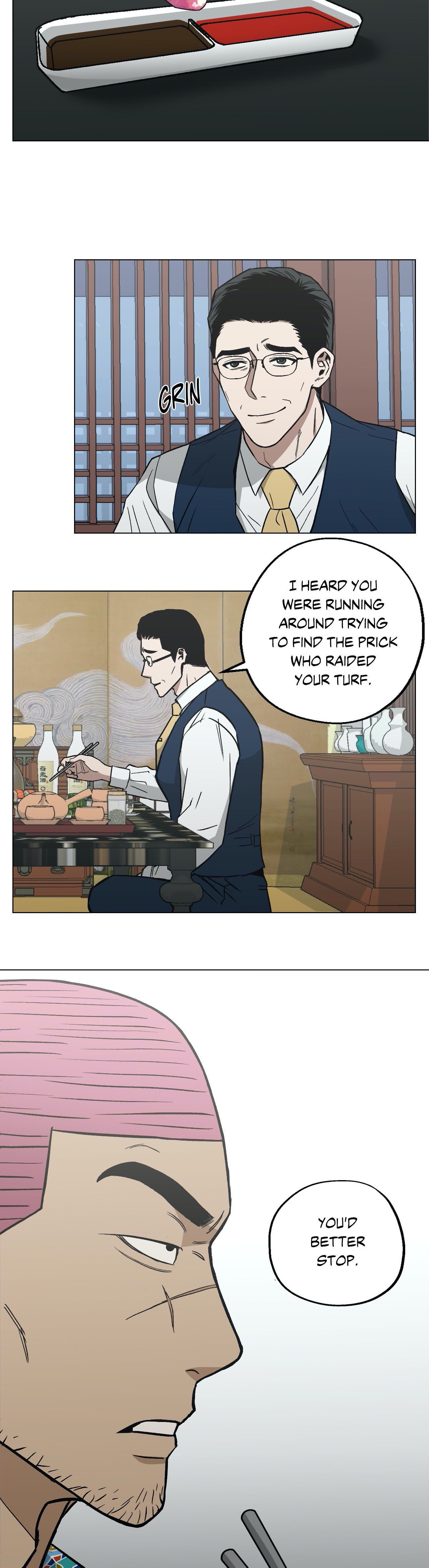 Killer Crush Chapter 12 page 30 - 