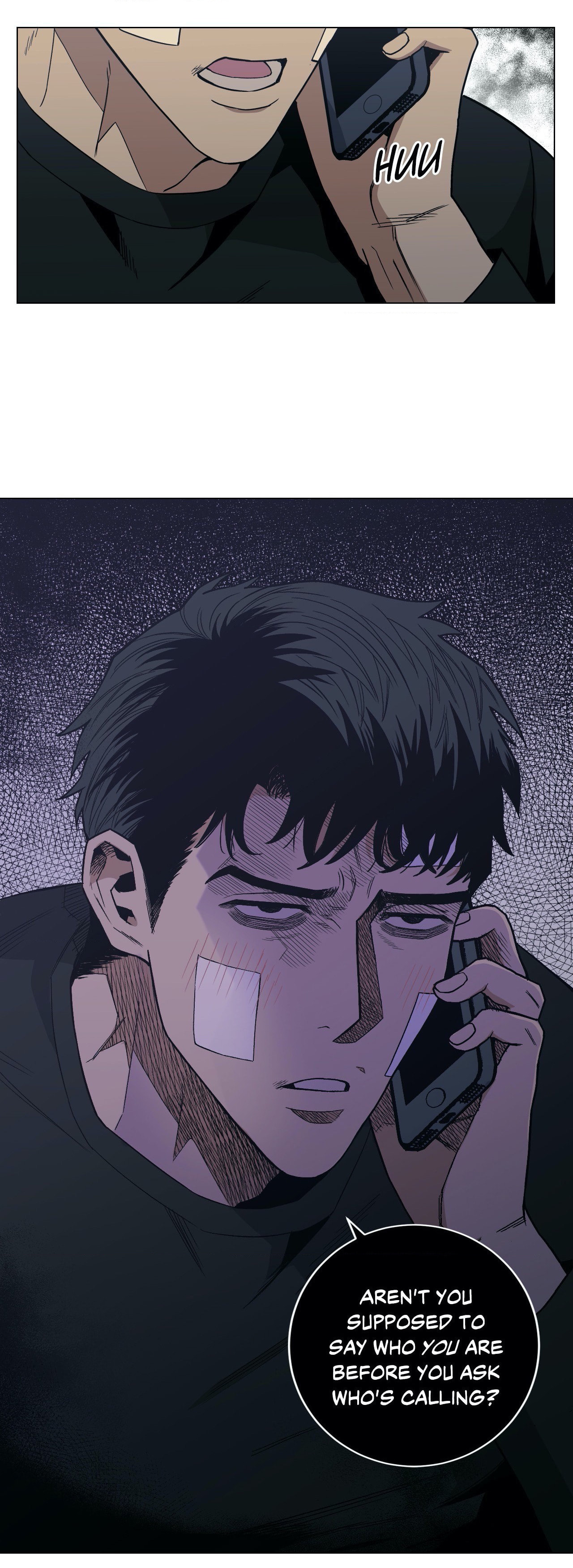 Killer Crush Chapter 12 page 4 - 