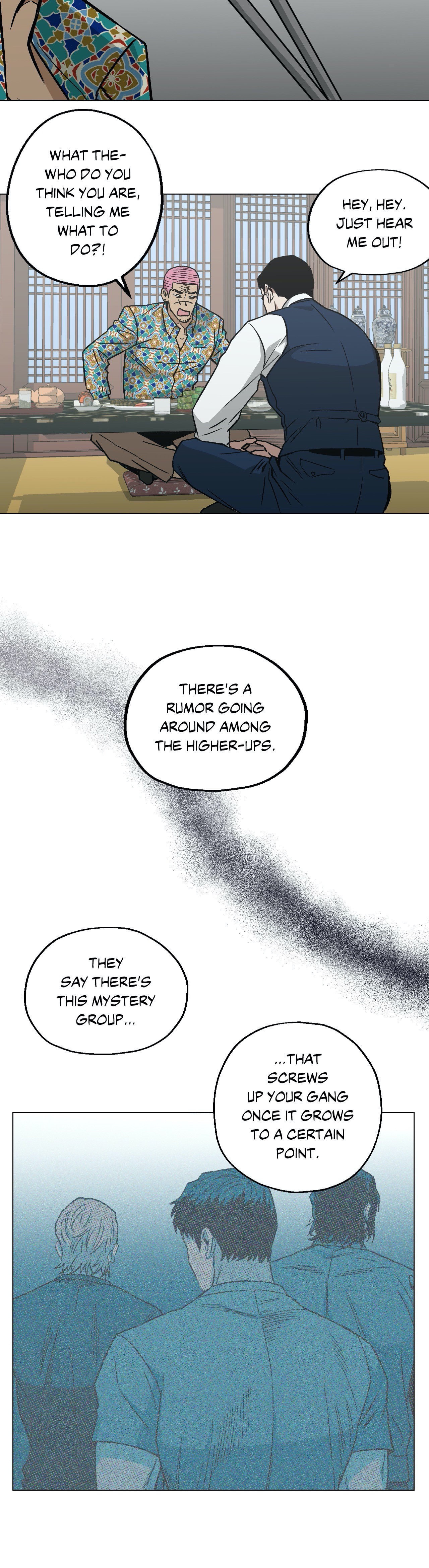 Killer Crush Chapter 12 page 31 - 