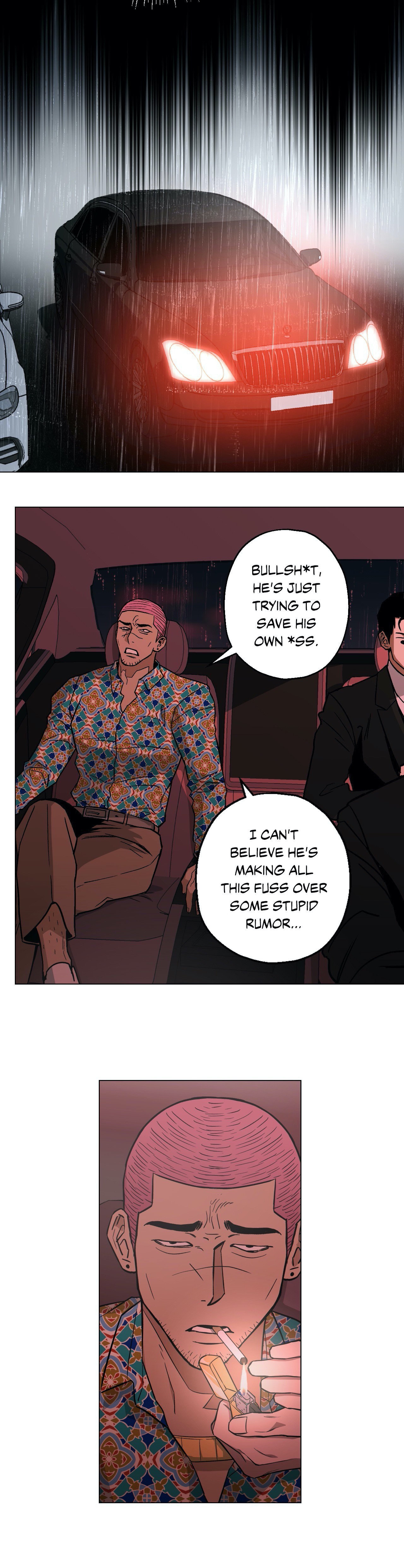 Killer Crush Chapter 12 page 34 - 