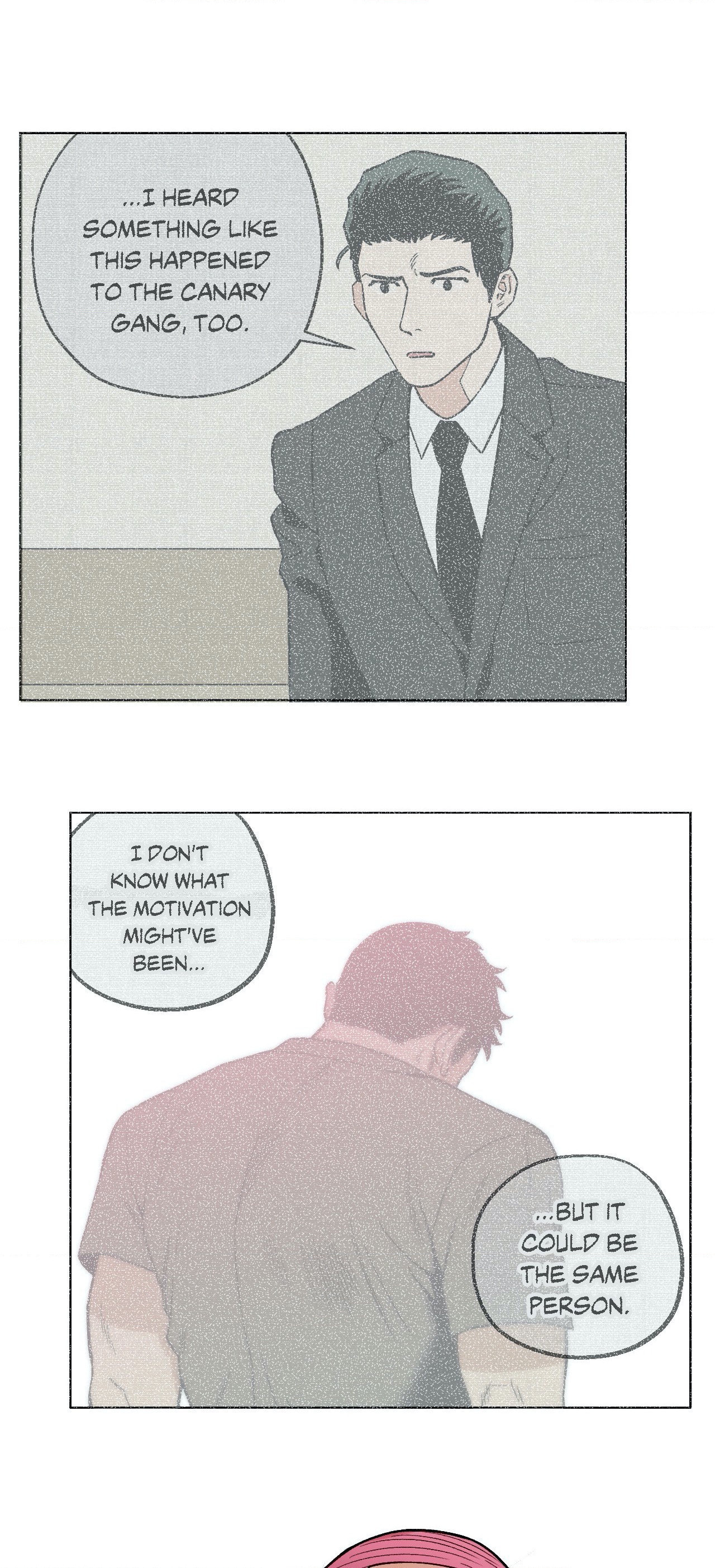 Killer Crush Chapter 12 page 35 - 