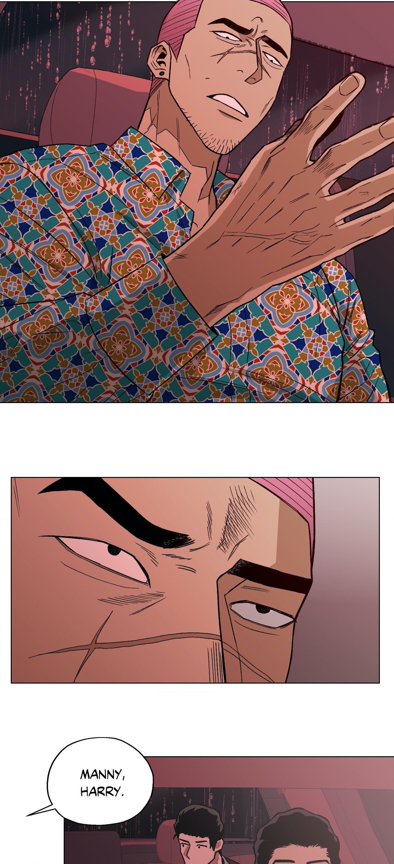 Killer Crush Chapter 12 page 36 - 