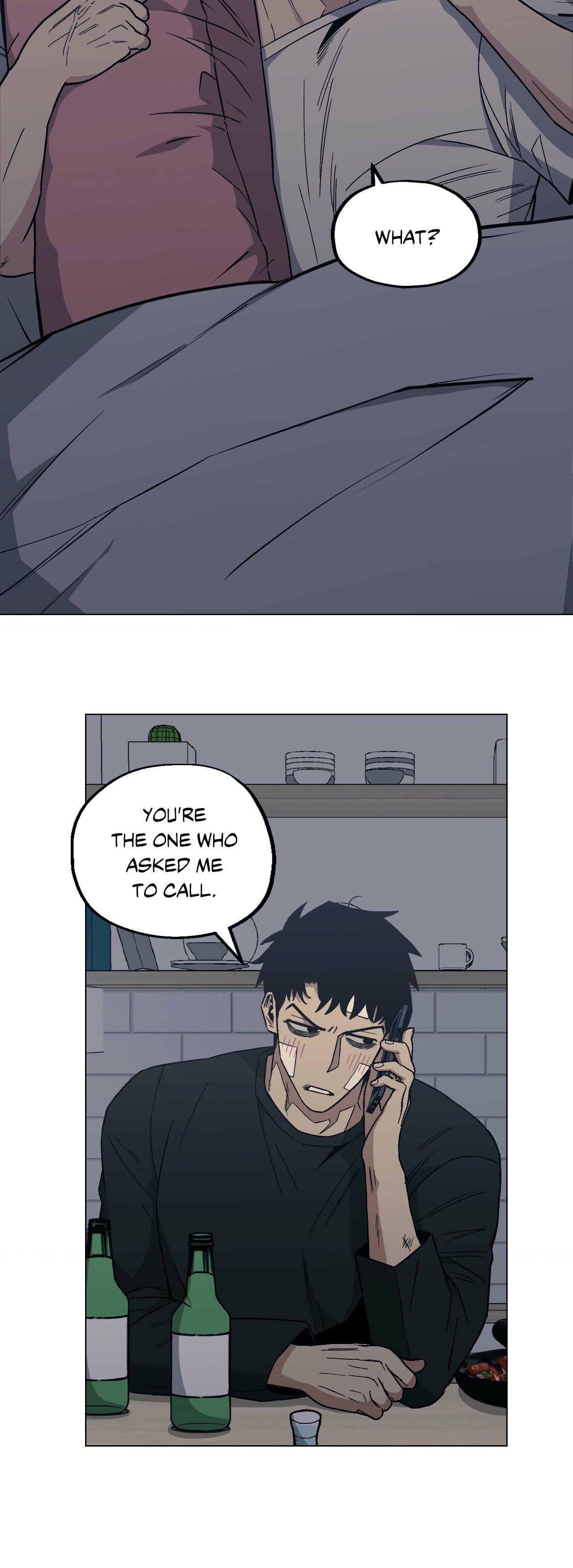 Killer Crush Chapter 12 page 6 - 
