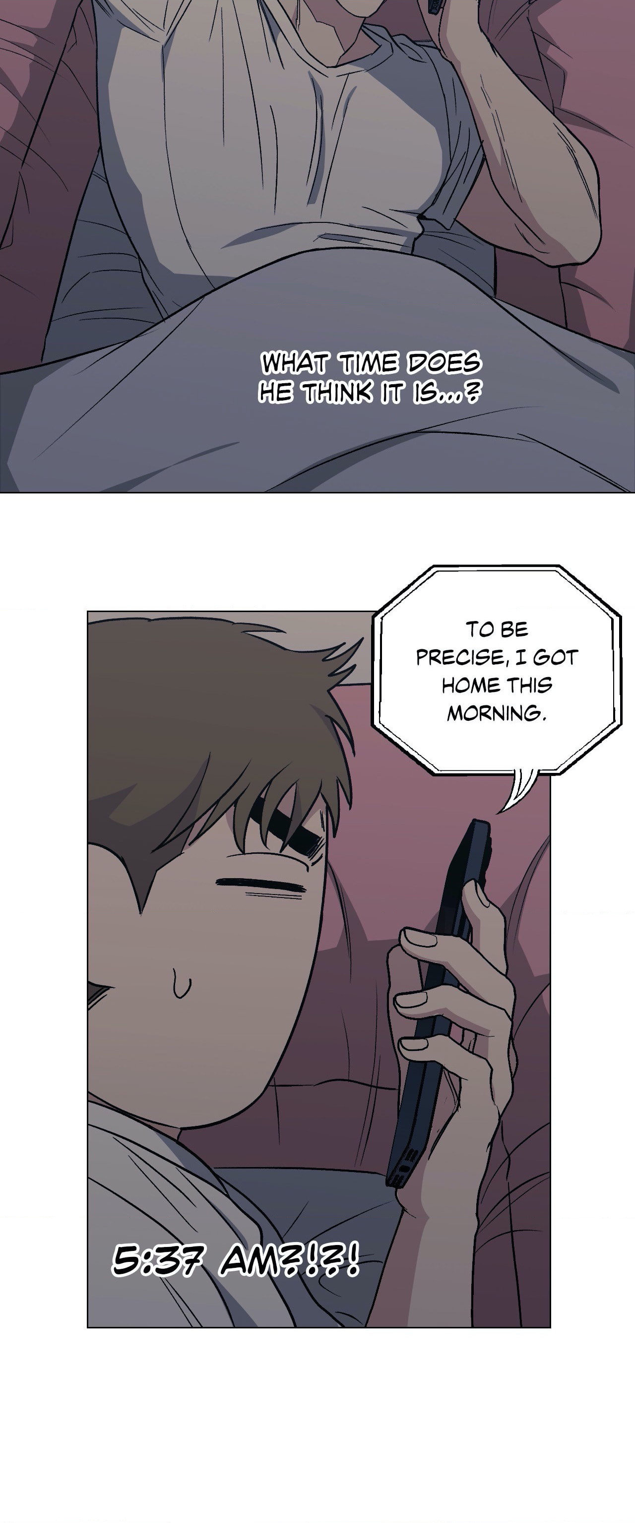Killer Crush Chapter 12 page 9 - 