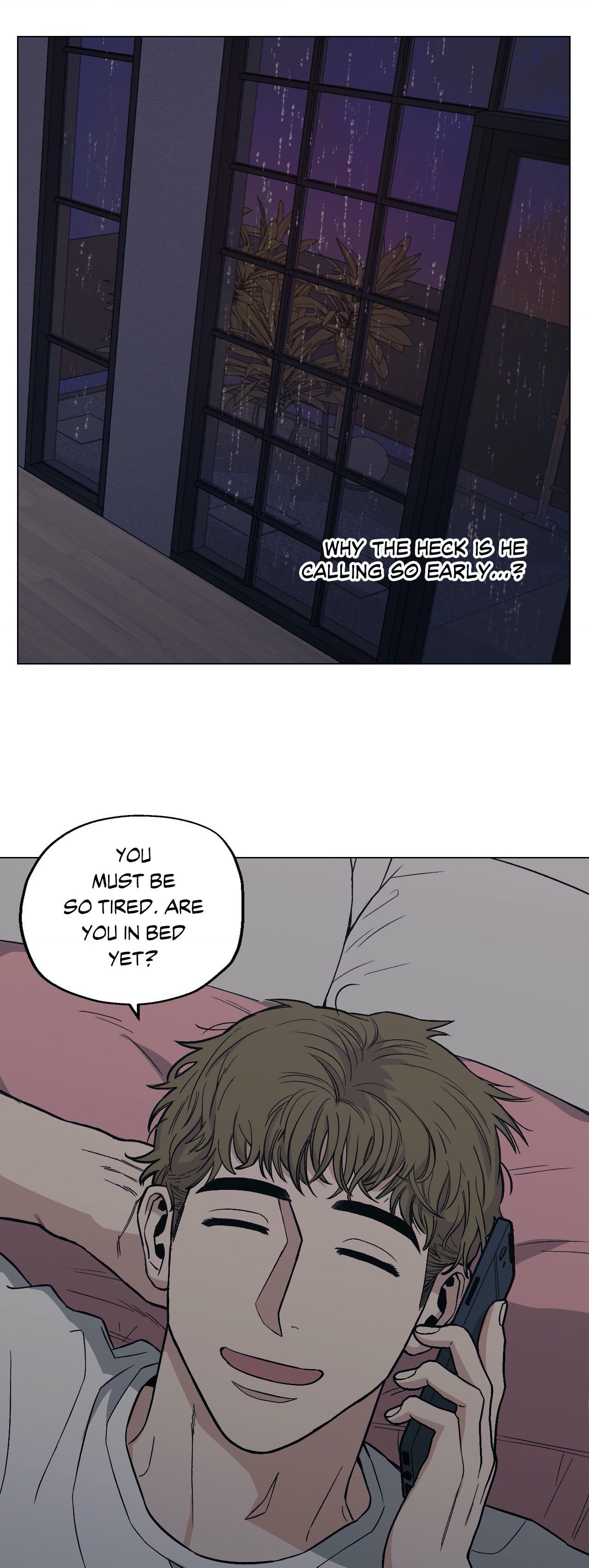Killer Crush Chapter 12 page 10 - 