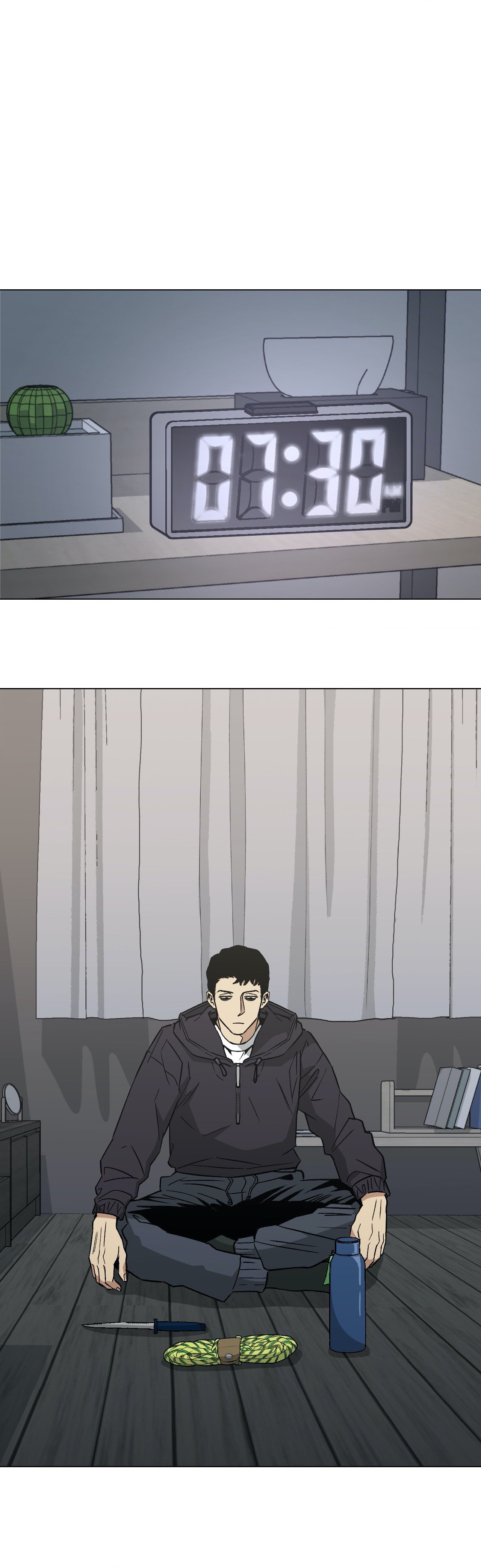 Killer Crush Chapter 13 page 1 - 