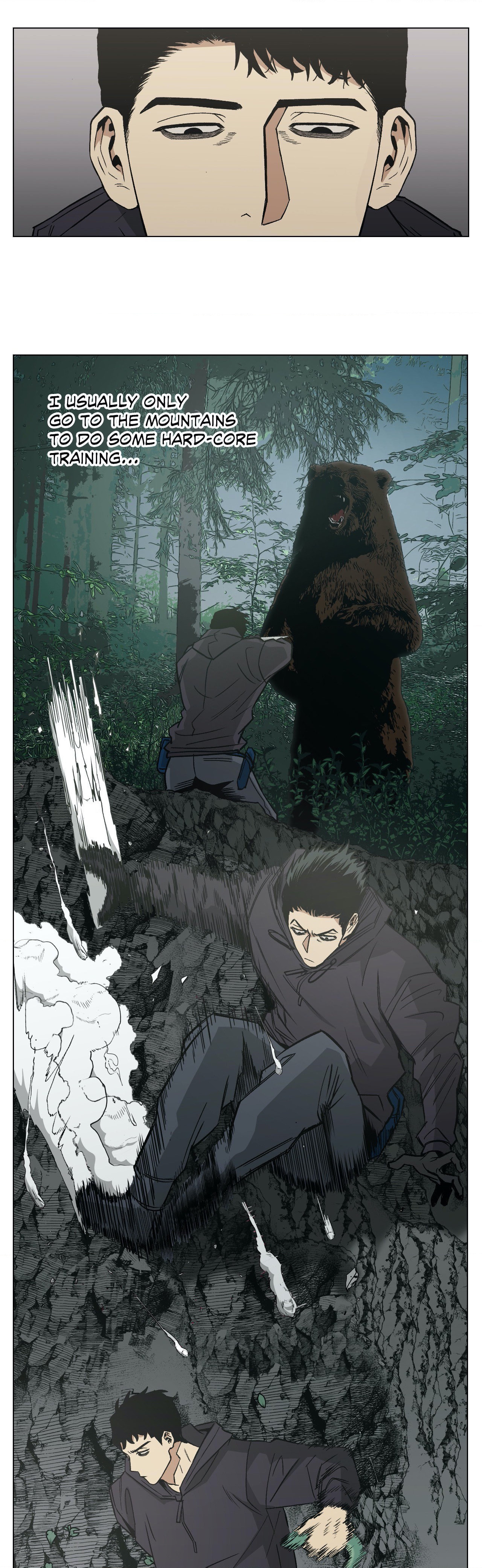 Killer Crush Chapter 13 page 2 - 