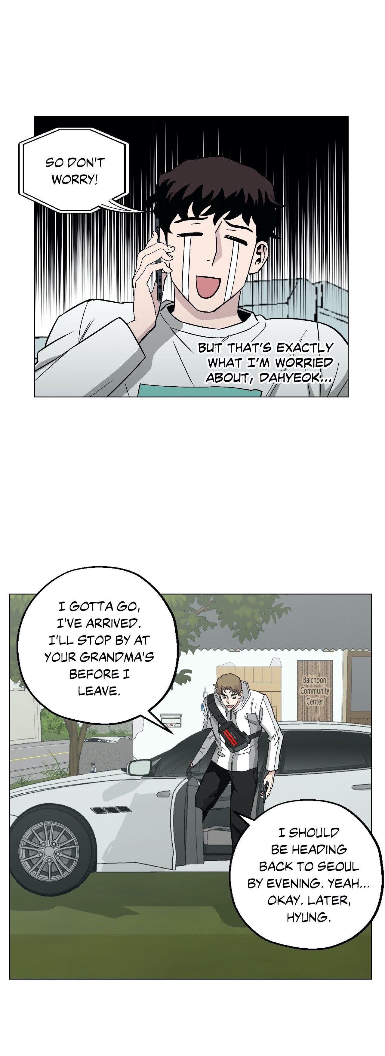 Killer Crush Chapter 13 page 15 - 