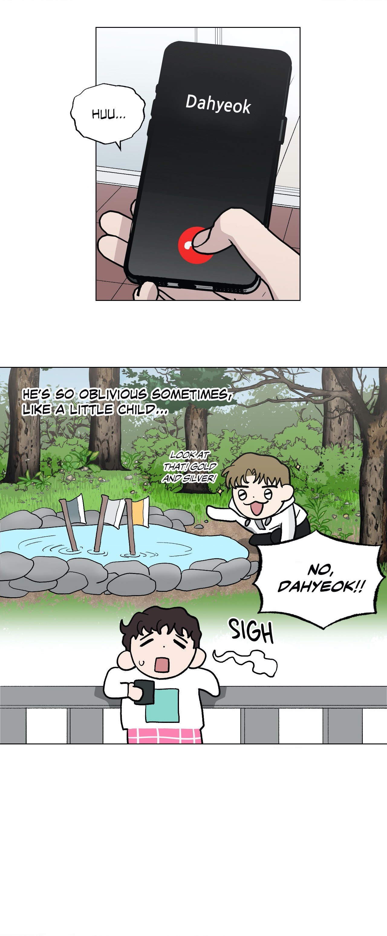 Killer Crush Chapter 13 page 16 - 