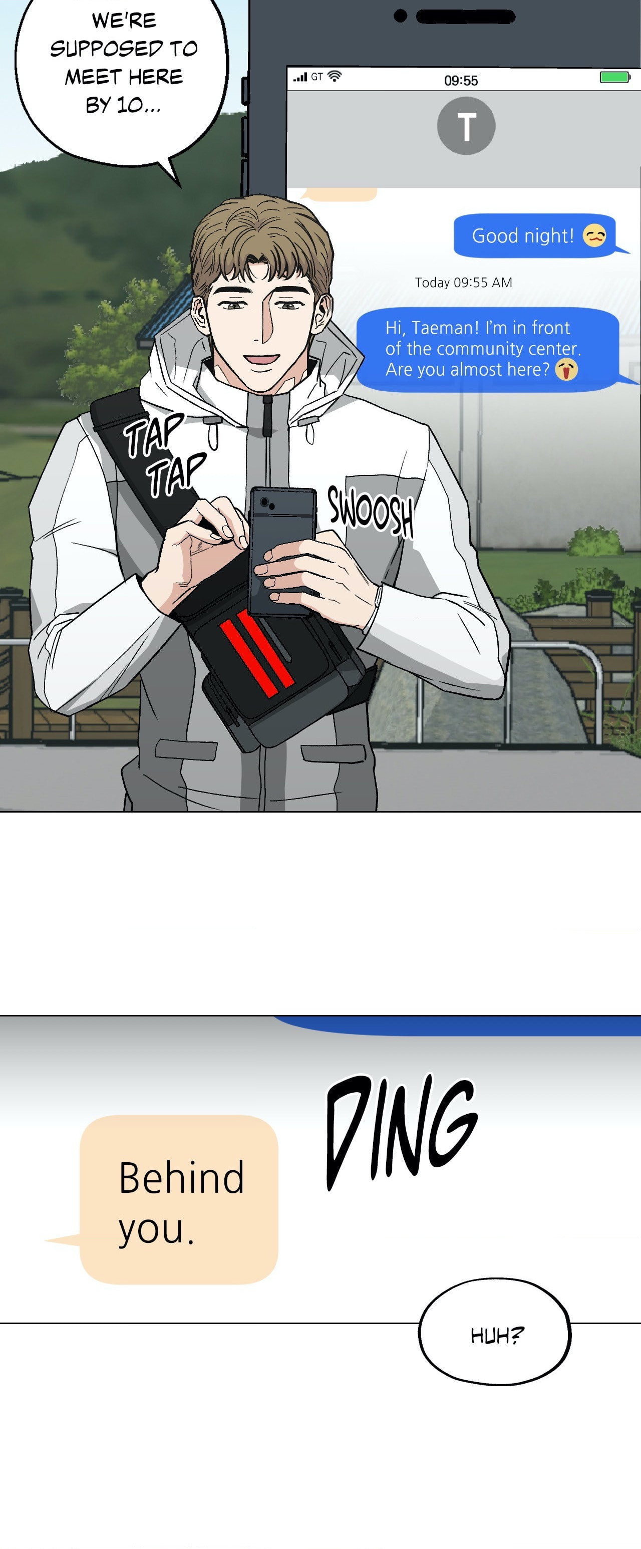 Killer Crush Chapter 13 page 18 - 