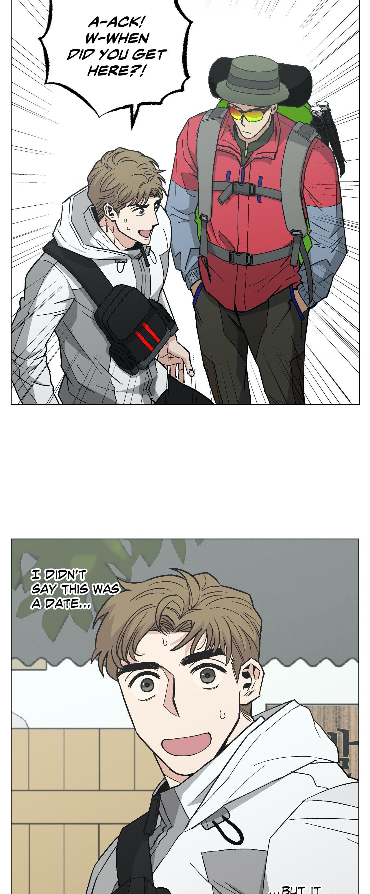 Killer Crush Chapter 13 page 20 - 