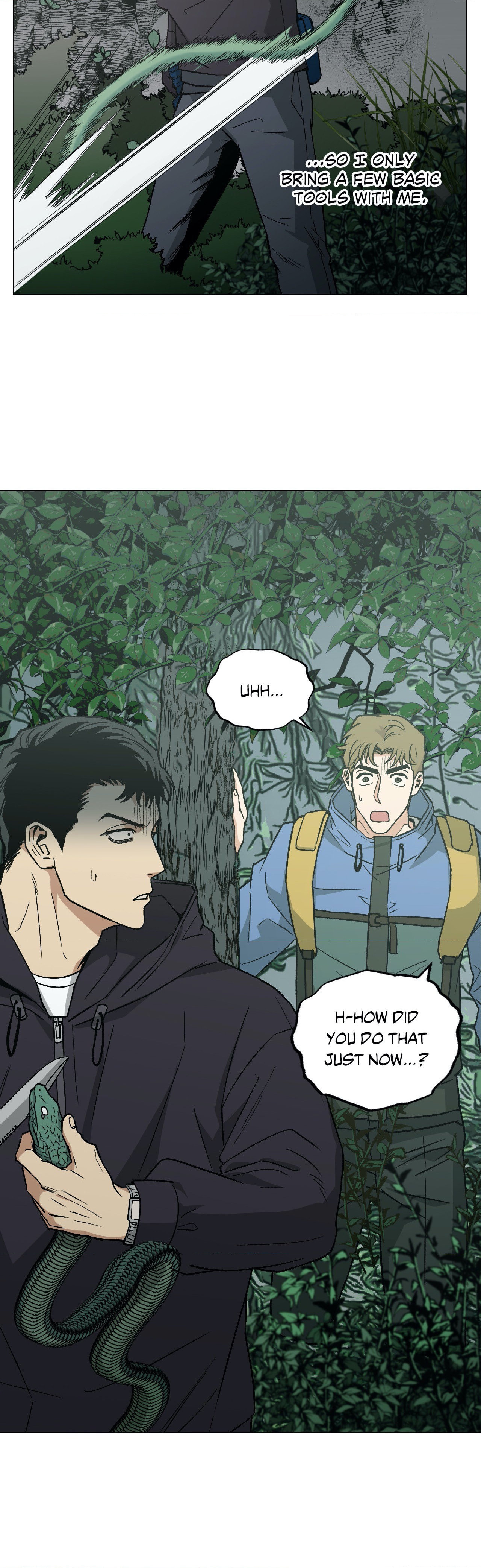 Killer Crush Chapter 13 page 3 - 