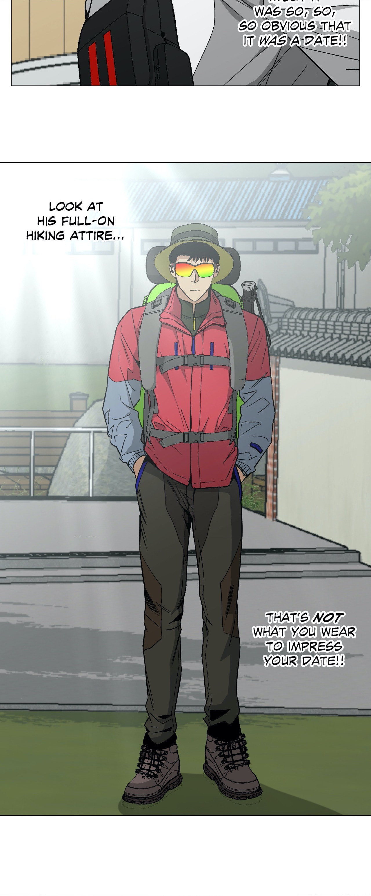 Killer Crush Chapter 13 page 21 - 