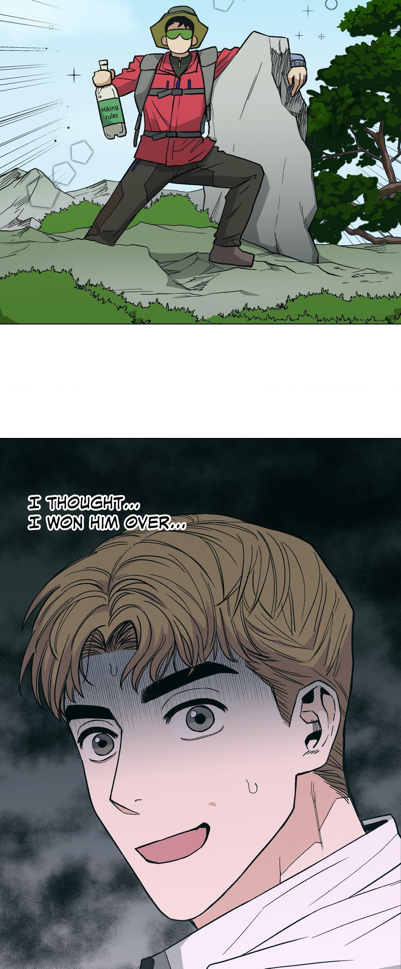 Killer Crush Chapter 13 page 23 - 