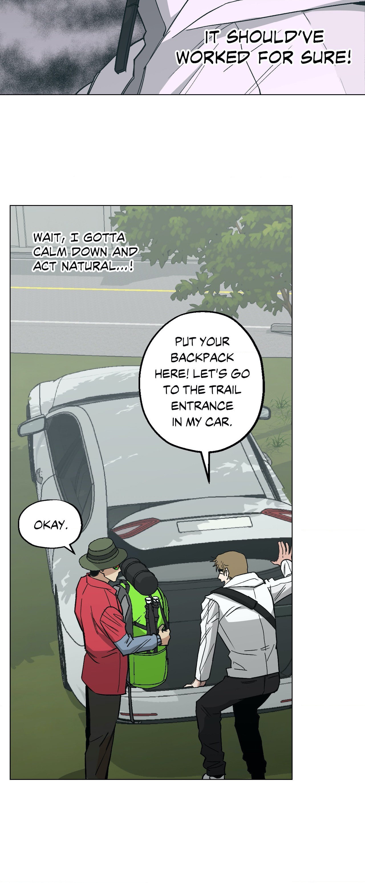 Killer Crush Chapter 13 page 24 - 
