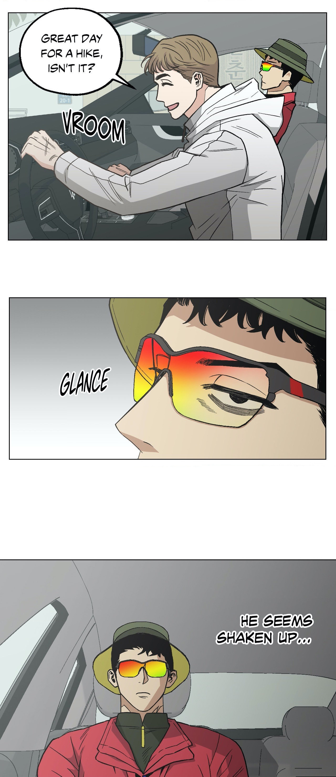 Killer Crush Chapter 13 page 25 - 