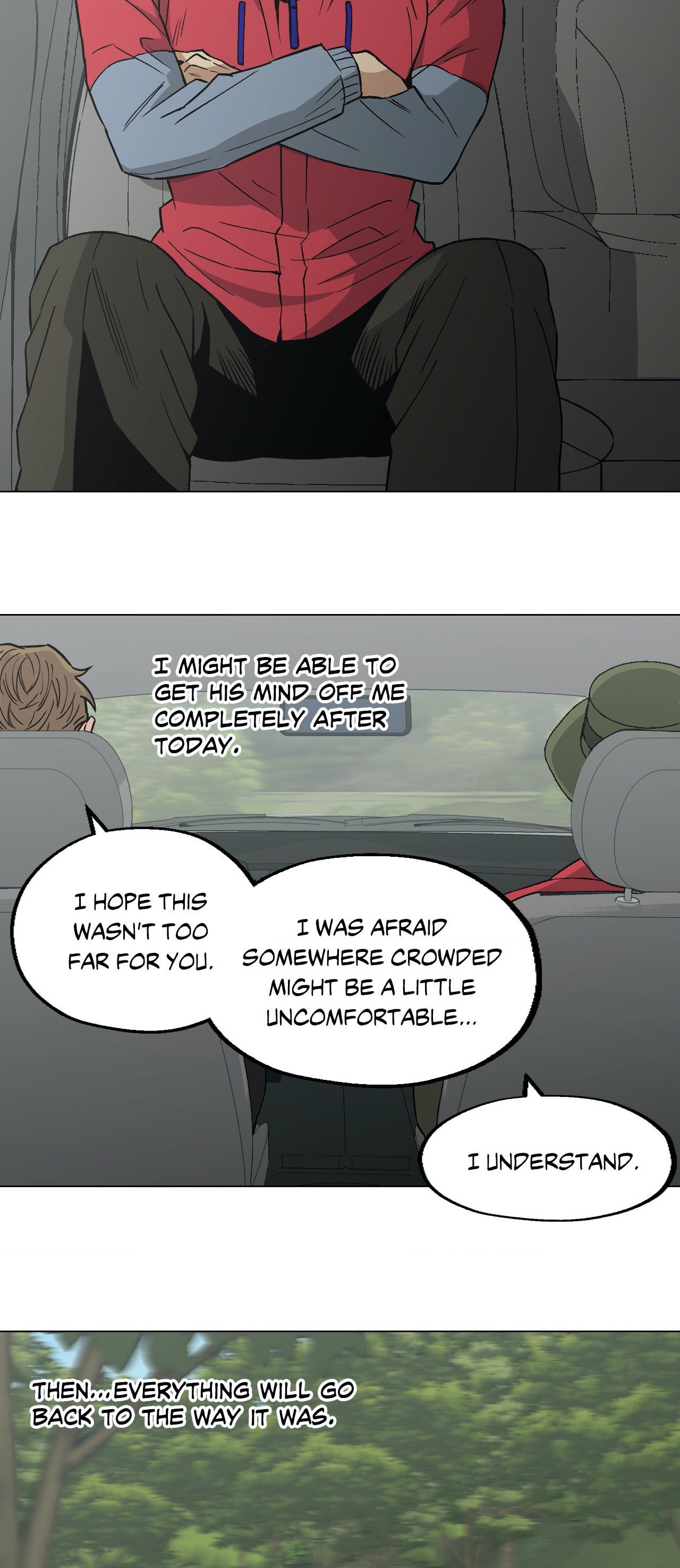 Killer Crush Chapter 13 page 26 - 