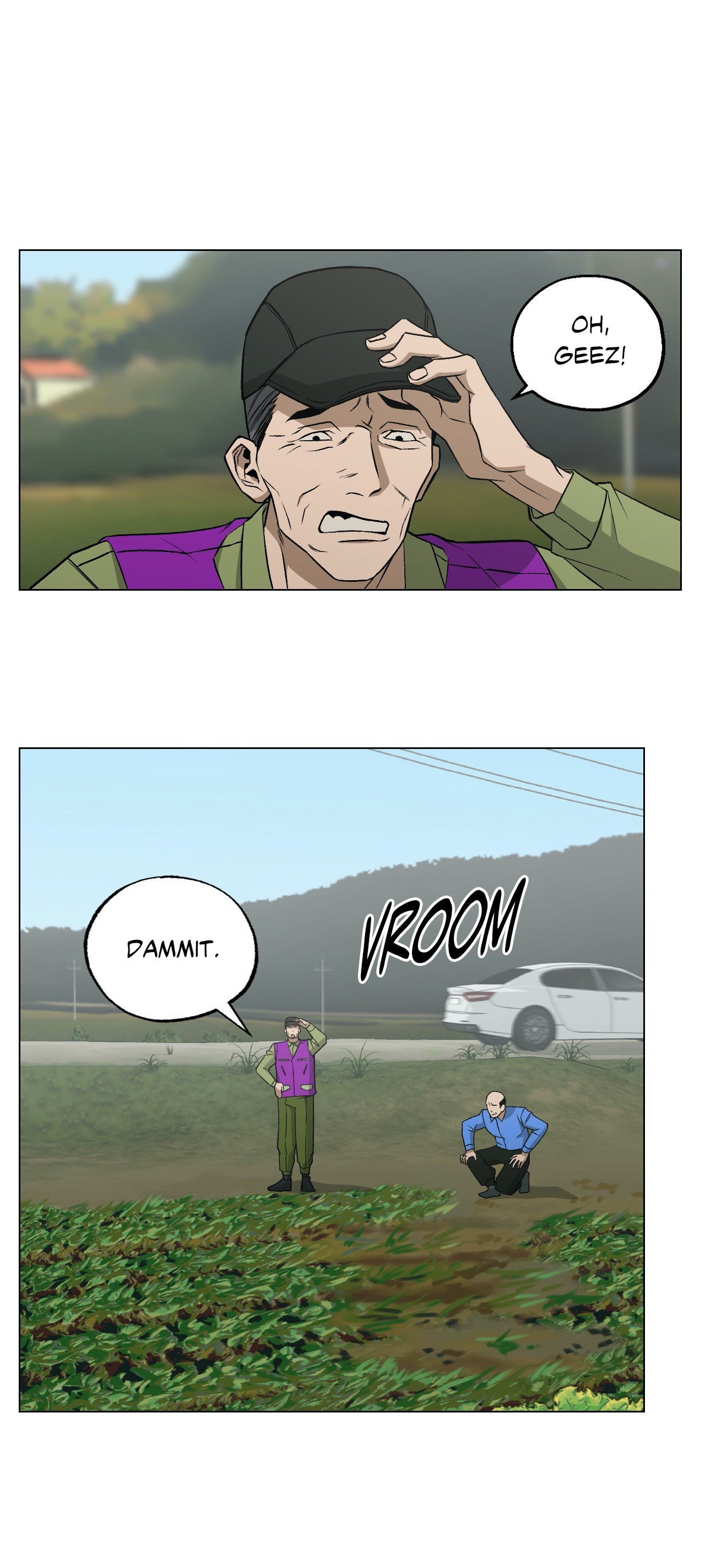 Killer Crush Chapter 13 page 28 - 