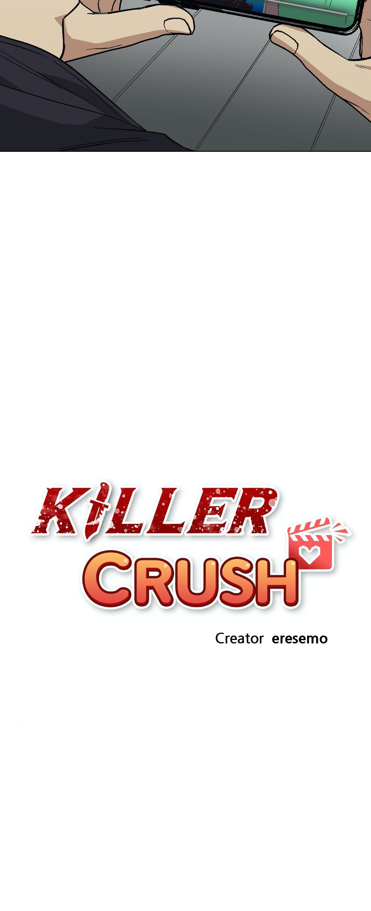 Killer Crush Chapter 13 page 6 - 