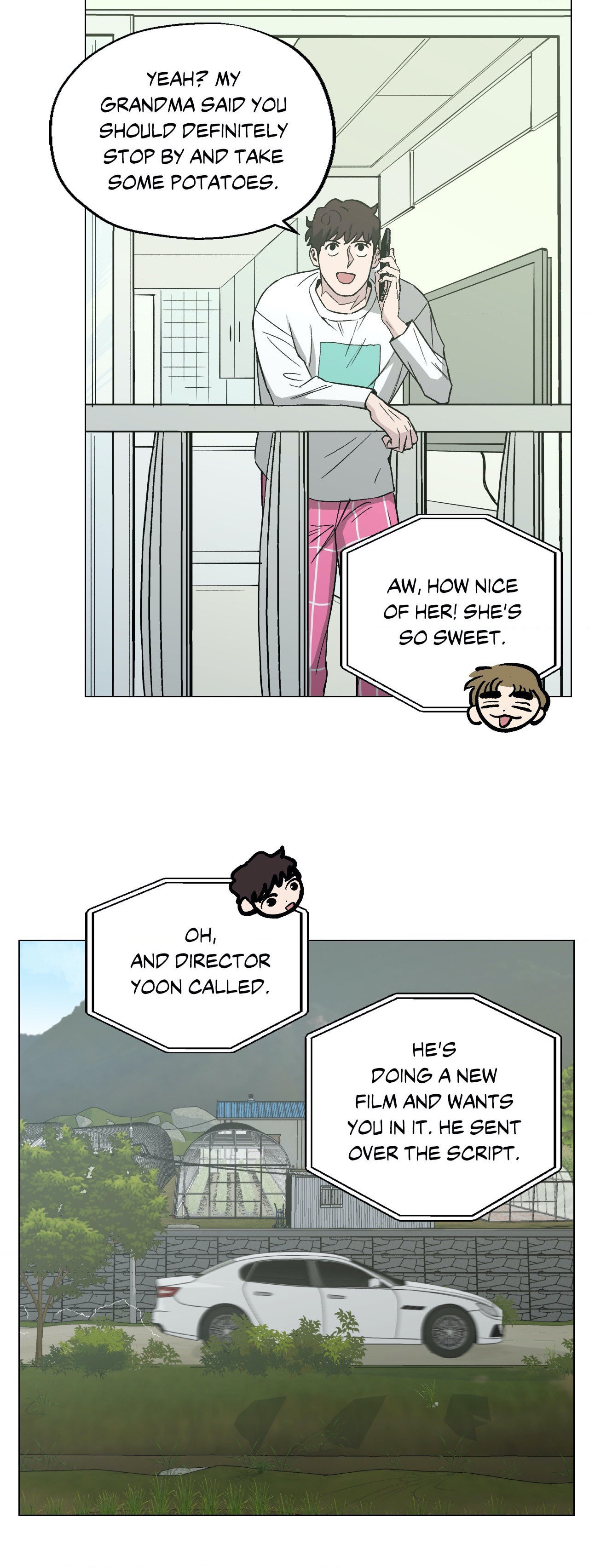 Killer Crush Chapter 13 page 8 - 