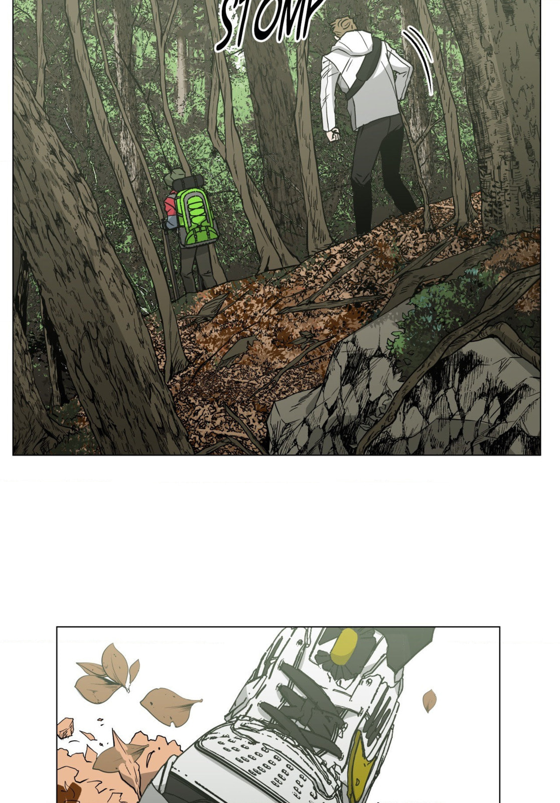 Killer Crush Chapter 14 page 104 - 