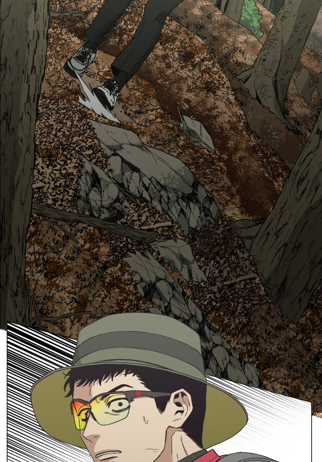 Killer Crush Chapter 14 page 106 - 