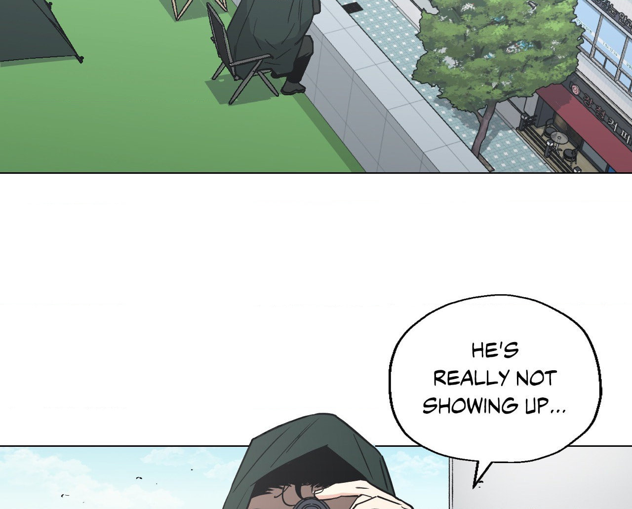 Killer Crush Chapter 14 page 14 - 