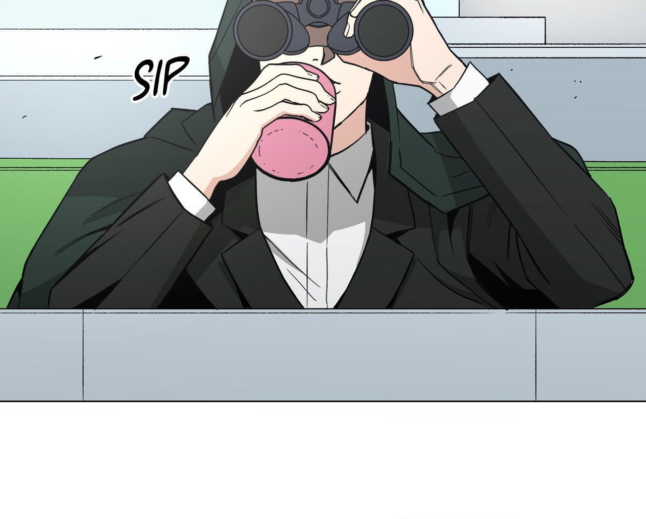 Killer Crush Chapter 14 page 15 - 