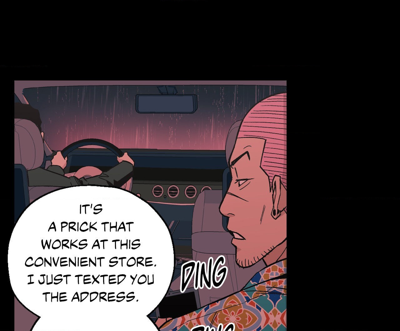 Killer Crush Chapter 14 page 3 - 