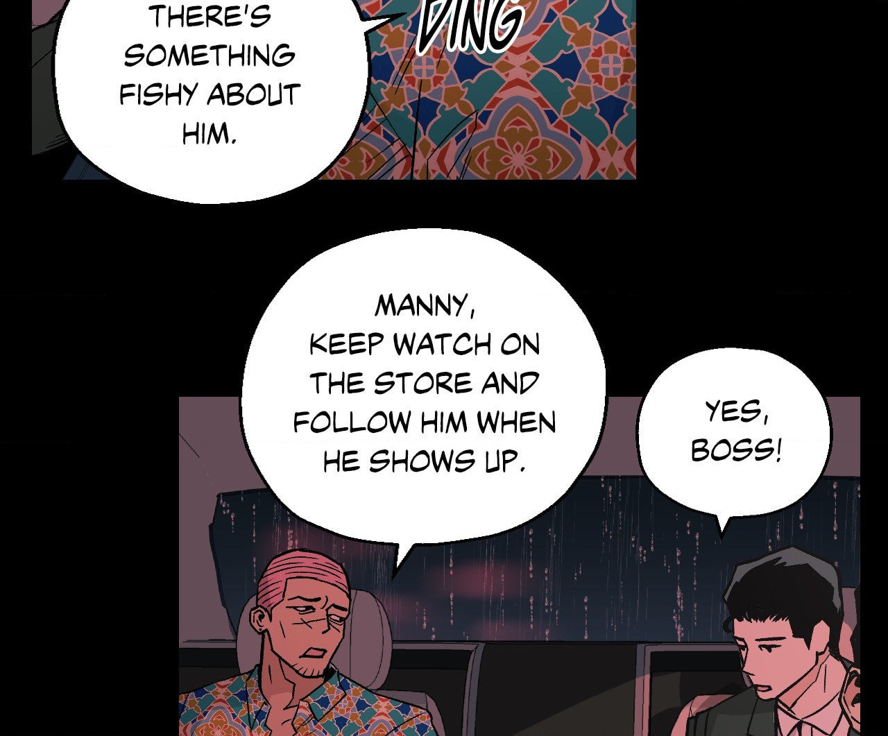 Killer Crush Chapter 14 page 4 - 