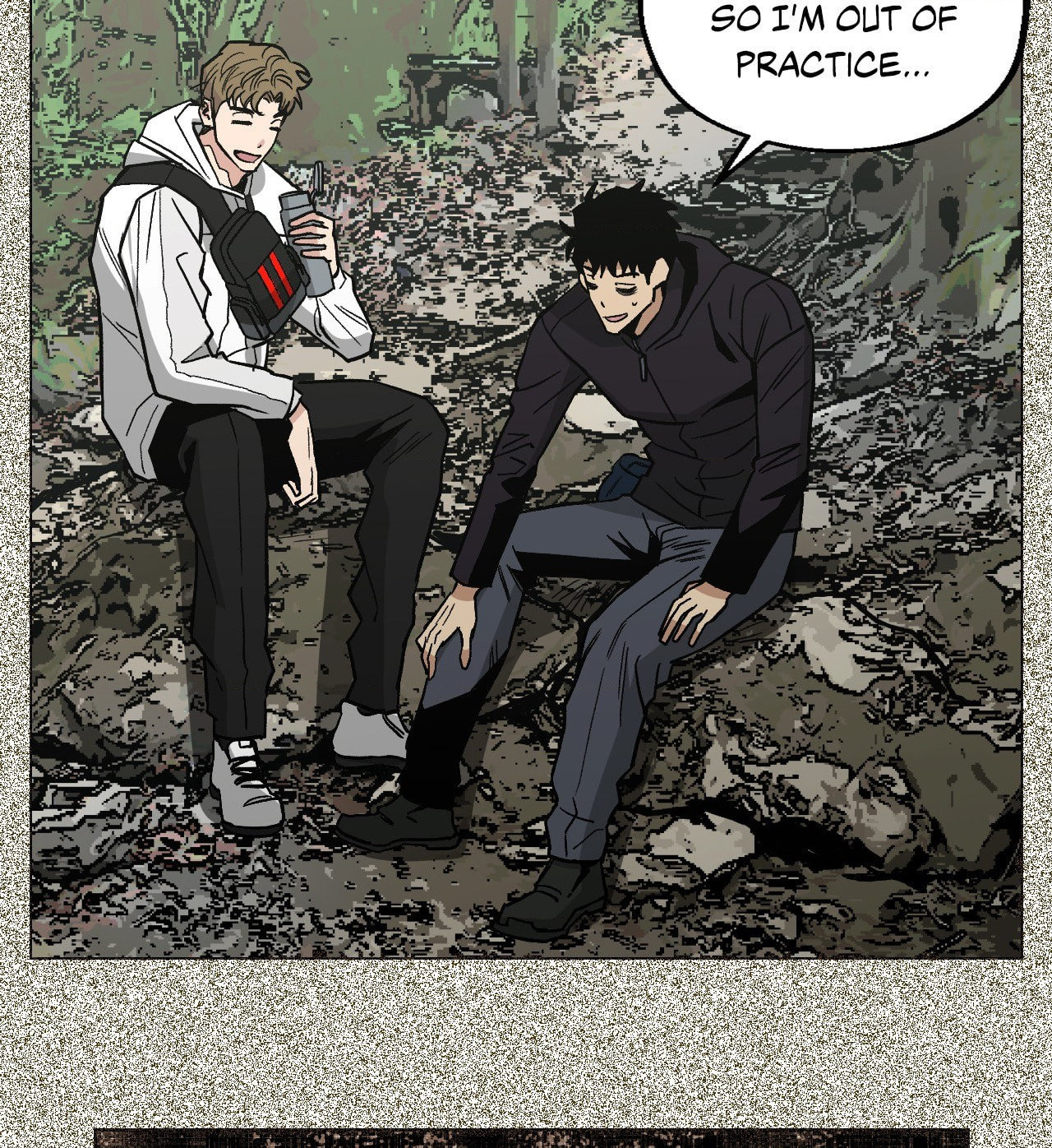 Killer Crush Chapter 14 page 32 - 