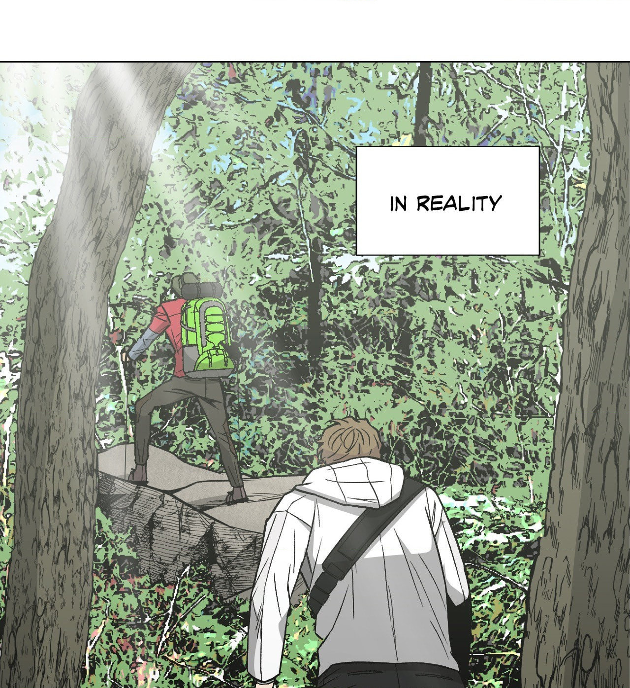 Killer Crush Chapter 14 page 35 - 