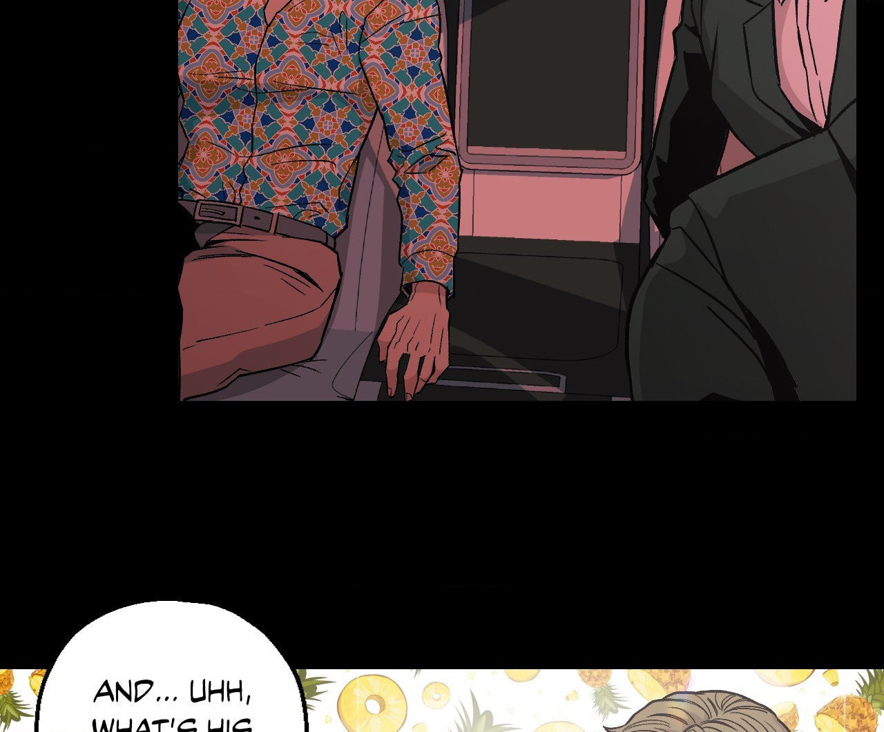 Killer Crush Chapter 14 page 5 - 
