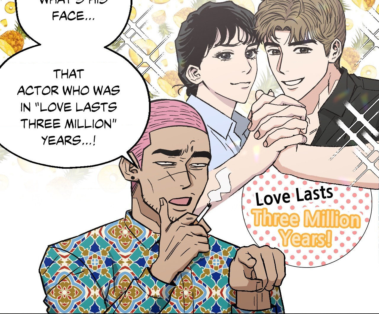 Killer Crush Chapter 14 page 6 - 