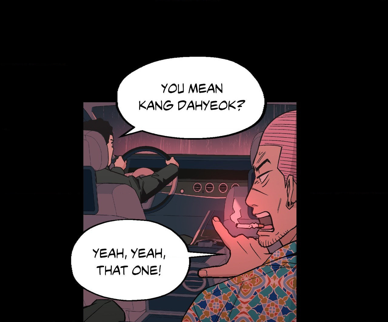Killer Crush Chapter 14 page 7 - 