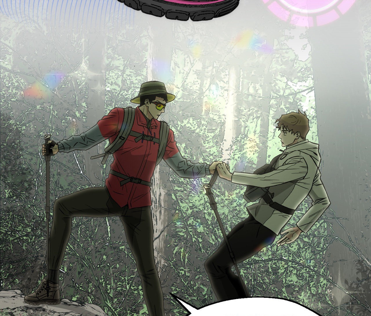 Killer Crush Chapter 14 page 61 - 