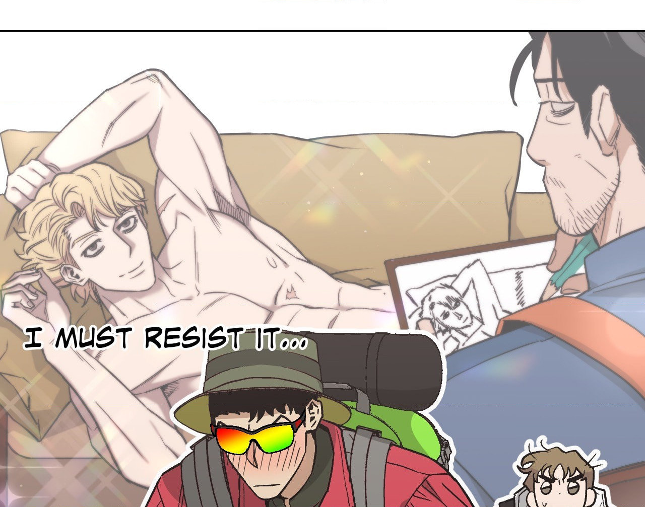 Killer Crush Chapter 14 page 64 - 