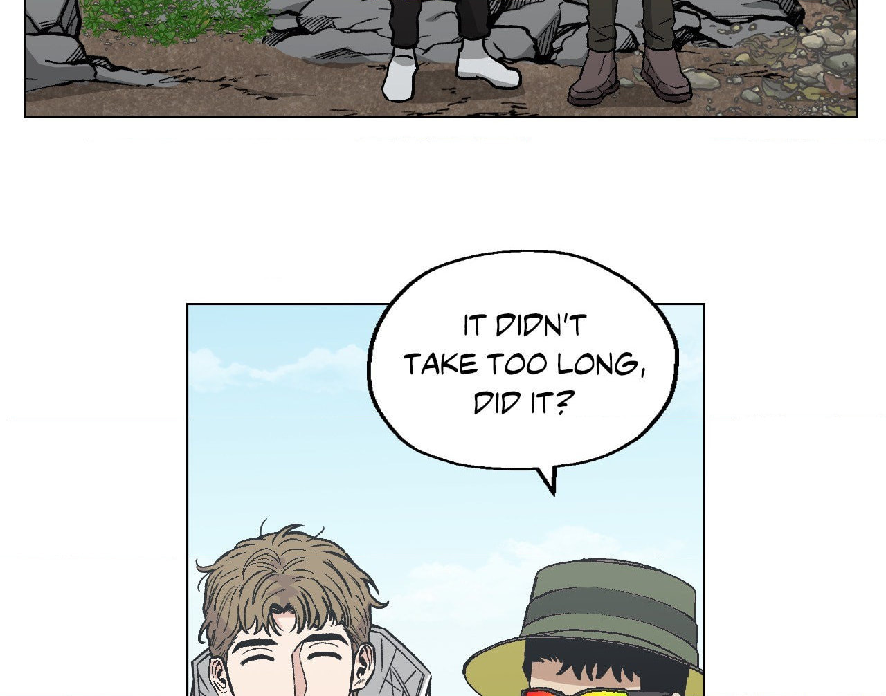 Killer Crush Chapter 14 page 69 - 